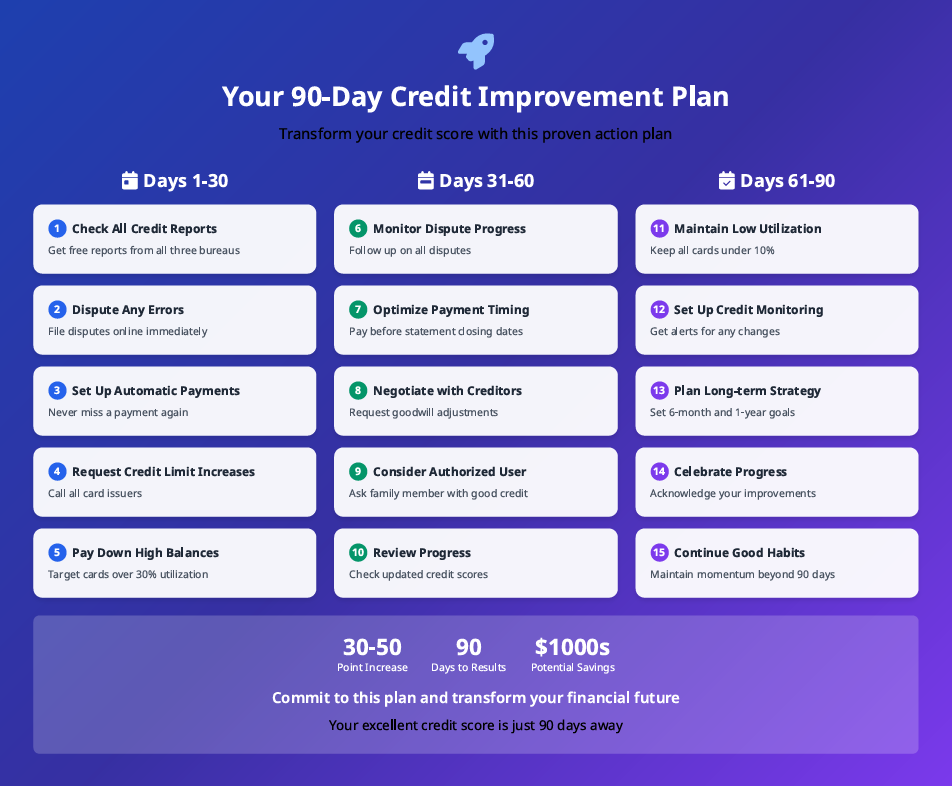 Credit score 10